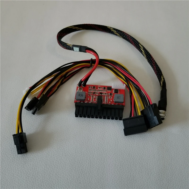 Блок питания для ПК ATX 24Pin 24p 16V ~ 24V широкий диапазон входов 160W 200W блок Mini ITX|atx 24pin|24pin