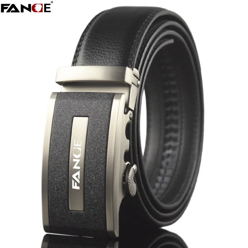 FANGE men belt leather belt men automatic buckle high quality male Fashion jeans chain stretch solid luxury brand black FG3525
FANGE men belt leather belt men automatic buckle high quality male Fashion jeans chain stretch solid luxury brand black FG3525