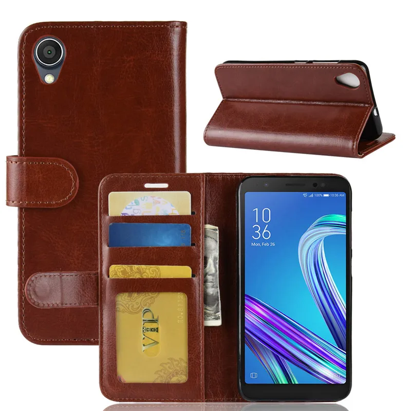 For Asus ZenFone Live L1 ZA550KL Luxury Flip PU Leather Case For ASUS ZA550KL X00RD Cover Soft back Silicone Cases
For Asus ZenFone Live L1 ZA550KL Luxury Flip PU Leather Case For ASUS ZA550KL X00RD Cover Soft back Silicone Cases