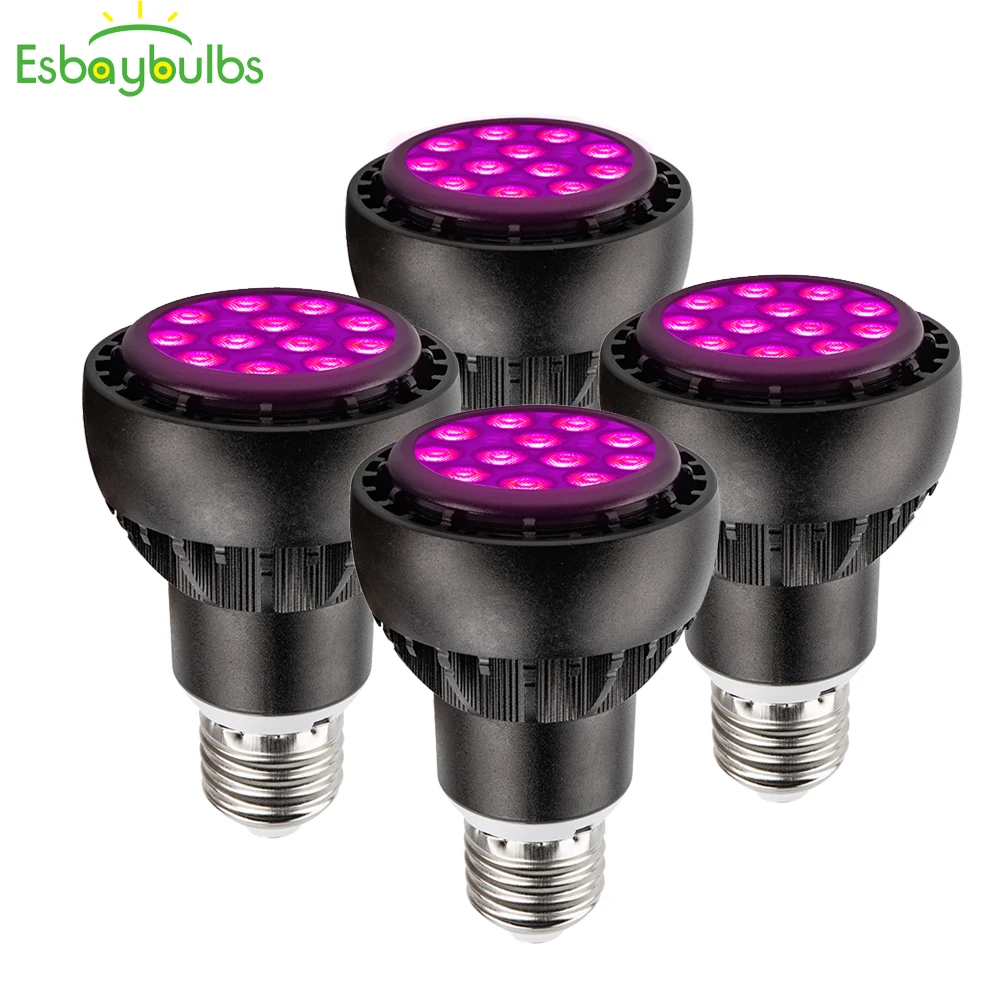 4Pcs/Lot LED Grow Light 36W E27 Full Spectrum LEDs phyto Lamp For Plants seeds of indoor flowers growing Blooming lighting Bulb
4Pcs/Lot LED Grow Light 36W E27 Full Spectrum LEDs phyto Lamp For Plants seeds of indoor flowers growing Blooming lighting Bulb