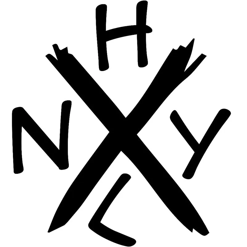 13.3X15CM NEW YORK HARD CORE Originality Car-styling Vinyl Decal Car Sticker S8-0764
13.3X15CM NEW YORK HARD CORE Originality Car-styling Vinyl Decal Car Sticker S8-0764