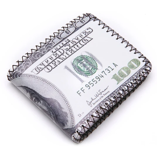 Men Purses Short Wallets Cards ID Holder US Dollar Pattern Male Wallet Burse Man Clutch Purse Money Bags
Men Purses Short Wallets Cards ID Holder US Dollar Pattern Male Wallet Burse Man Clutch Purse Money Bags