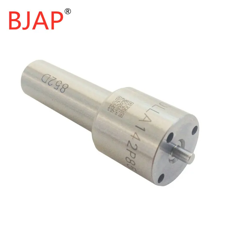 Common Rail Injector Nozzle Engine Injection Sprayer DLLA142P852 093400-8520 for Injector 095000-1211 on Komat su Engine
Common Rail Injector Nozzle Engine Injection Sprayer DLLA142P852 093400-8520 for Injector 095000-1211 on Komat su Engine