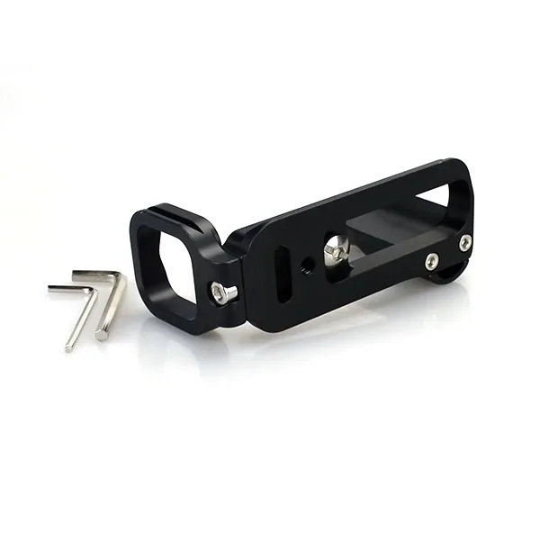 FITTEST Pro Vertical L Type Bracket Tripod Quick Release Plate Base Grip Handle For Panasonnic GM
FITTEST Pro Vertical L Type Bracket Tripod Quick Release Plate Base Grip Handle For Panasonnic GM