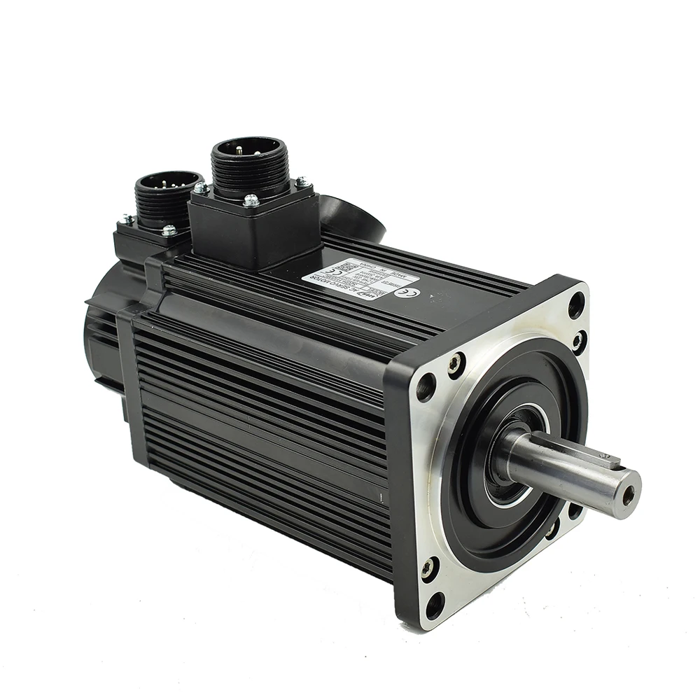 Professional Three-Phase 220V 1200W 4NM AC servo motor for cnc milling or lathe
Professional Three-Phase 220V 1200W 4NM AC servo motor for cnc milling or lathe