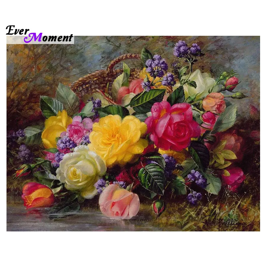 Diamond mosaic square diamond embroidery beads rose flower floral Baskets oil diamond cross stitch sets unfinish painting ASF480
Diamond mosaic square diamond embroidery beads rose flower floral Baskets oil diamond cross stitch sets unfinish painting ASF480
