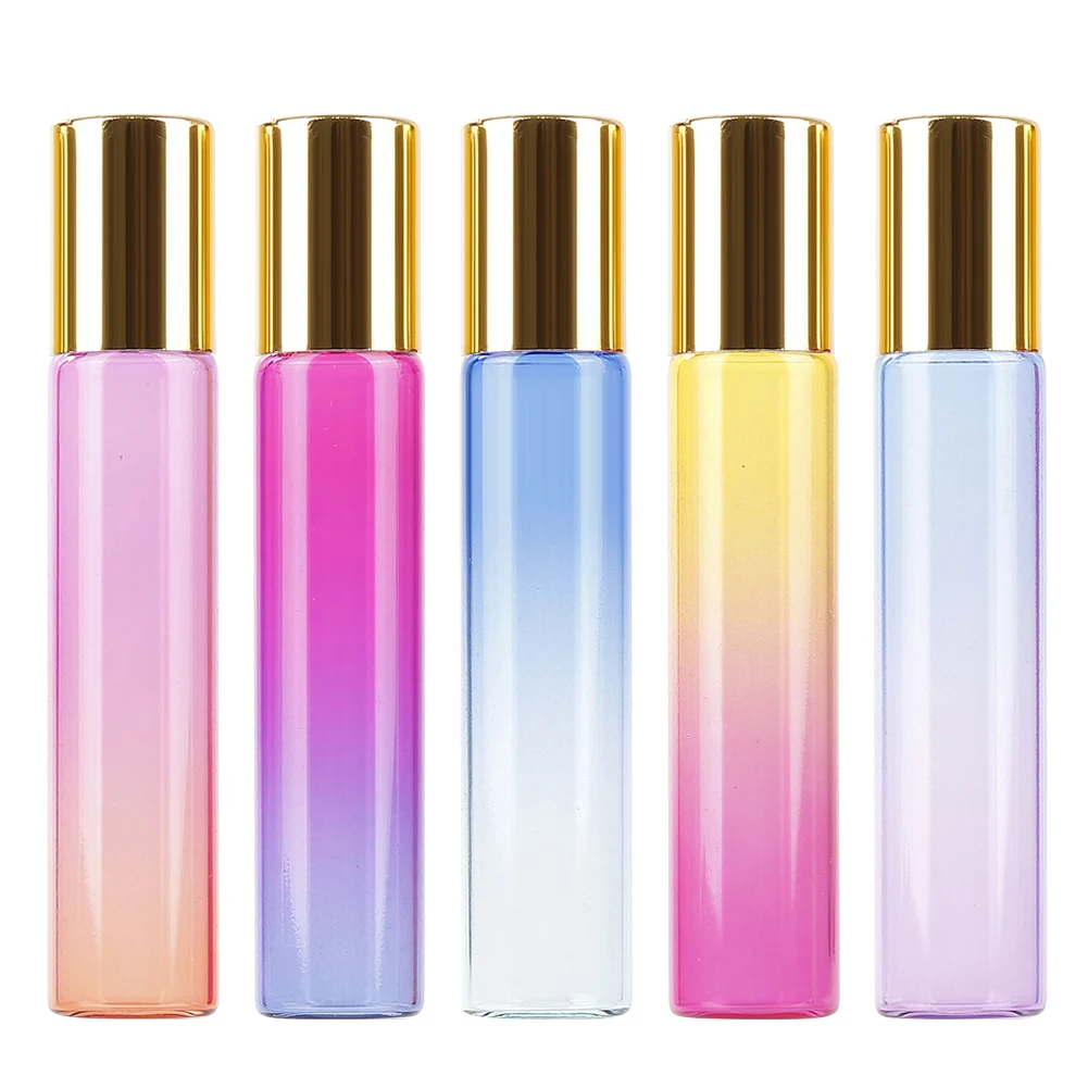 1Pcs Empty Mascara Tubes Gradient Color Glass Essential Oil Empty Perfume Bottle Roller Ball Travel Perfume Glass Bottle
1Pcs Empty Mascara Tubes Gradient Color Glass Essential Oil Empty Perfume Bottle Roller Ball Travel Perfume Glass Bottle