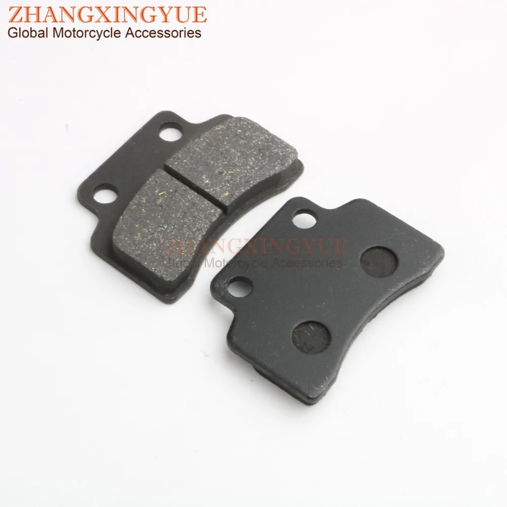 S24 Brake Pad for ATU Explorer 50 Candy Classic Commodo Hi 50 Lron Speed 50cc 2-stroke
S24 Brake Pad for ATU Explorer 50 Candy Classic Commodo Hi 50 Lron Speed 50cc 2-stroke