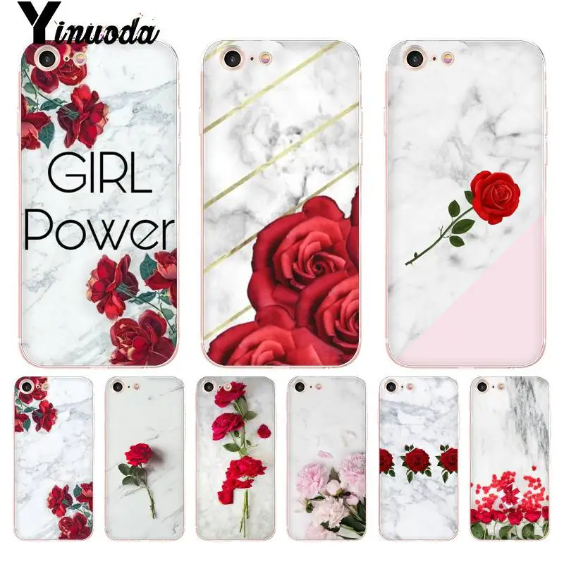 For iphone 13 7 6 X Case Red Rose Power Girl Marble Coque Shell Phone Case for iphone 13 X 6 6s 7 7plus 8 8Plus XR XS XSMAX 5S
For iphone 13 7 6 X Case Red Rose Power Girl Marble Coque Shell Phone Case for iphone 13 X 6 6s 7 7plus 8 8Plus XR XS XSMAX 5S