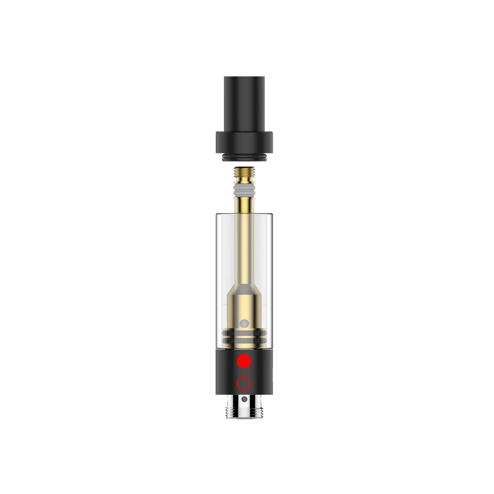 5pcs/lot 1.0ml Tank Ceramic Heating Coil 510 thread Vape Atomizer Cartridges Disposable Empty Shisha Glass Thick Oil vaporizer
5pcs/lot 1.0ml Tank Ceramic Heating Coil 510 thread Vape Atomizer Cartridges Disposable Empty Shisha Glass Thick Oil vaporizer