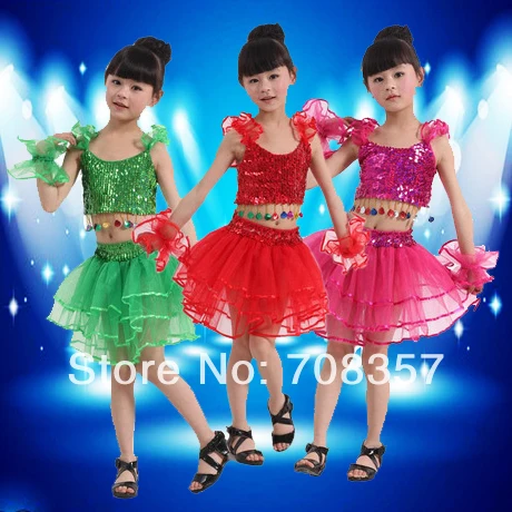 New Arrivals Sleeveless Ballroom Kid's Dancing Dress with Tassel Sequin Top shirt and Tutu Skirt Stage Dance Wear Set for Girls
New Arrivals Sleeveless Ballroom Kid's Dancing Dress with Tassel Sequin Top shirt and Tutu Skirt Stage Dance Wear Set for Girls