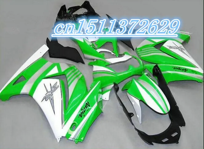 Для Kawasaki Ninja 250 250r EX250R ZX250R 2008-2012 08 09 10 11 12 комплект обтекателей Кузов ABS мотоцикл литье под давлением зеленый
Для Kawasaki Ninja 250 250r EX250R ZX250R 2008-2012 08 09 10 11 12 комплект обтекателей Кузов ABS мотоцикл литье под давлением зеленый