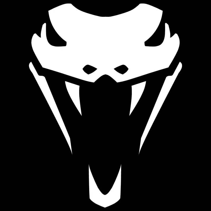 9.7*13CM Snake Head Car Sticker Decals Funny Cartoon Motorcycle Stickers Car Styling Accessories C2-0433
9.7*13CM Snake Head Car Sticker Decals Funny Cartoon Motorcycle Stickers Car Styling Accessories C2-0433
