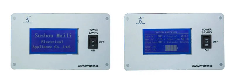 Free shipping factory direct selling low frequency 1500w inverter, 12v, 24v 48v combined inverter, charger and UPS
Free shipping factory direct selling low frequency 1500w inverter, 12v, 24v 48v combined inverter, charger and UPS