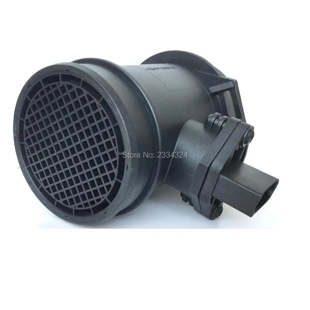 For Audi A4 A6 A8 Volkswagen VW Passat V6 2.5 TDI MAF Mass Air Flow Meter Sensor 059906461A 0986284005 0281002430 0 281 002 429
For Audi A4 A6 A8 Volkswagen VW Passat V6 2.5 TDI MAF Mass Air Flow Meter Sensor 059906461A 0986284005 0281002430 0 281 002 429