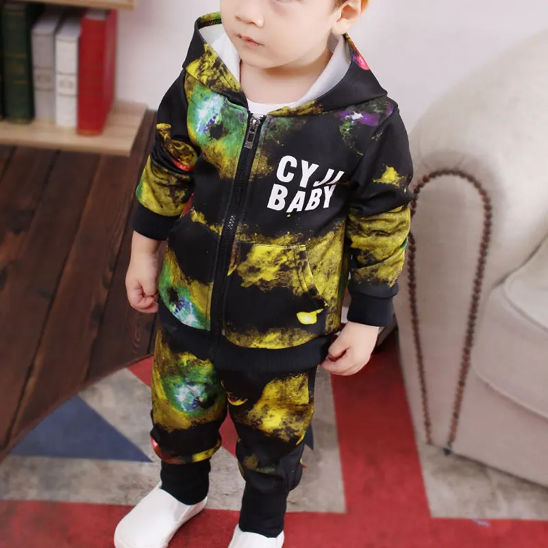 Autumn Winter Children Boys Coat Clothing Sets Toddler Blue Starry Sky Print Clothes Kids Sport Suits Hoodies Coat+Pant 2 pcs
Autumn Winter Children Boys Coat Clothing Sets Toddler Blue Starry Sky Print Clothes Kids Sport Suits Hoodies Coat+Pant 2 pcs