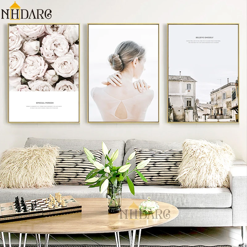 Posters and Prints Canvas Art Nordic Light Pink Series Scenery Sweet Wall Decoration Painting Picture for Living Room Home Decor
Posters and Prints Canvas Art Nordic Light Pink Series Scenery Sweet Wall Decoration Painting Picture for Living Room Home Decor