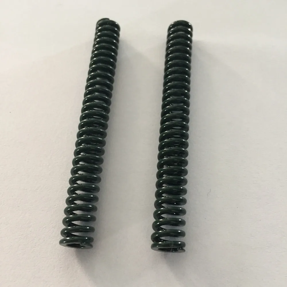 2Pcs Green Heavy Load Mould Compression Die Spring 20 x 10 x 25/35/45/65/75/80/90/100/150mm
2Pcs Green Heavy Load Mould Compression Die Spring 20 x 10 x 25/35/45/65/75/80/90/100/150mm