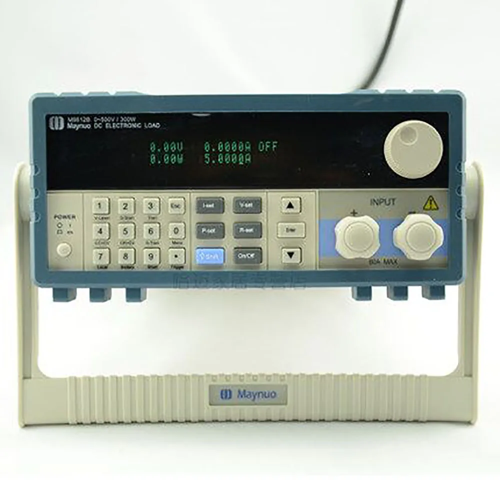Maynuo M9811 Programmable DC Electronic Load LED Power Driver Test 150V 30A 200W CICI
Maynuo M9811 Programmable DC Electronic Load LED Power Driver Test 150V 30A 200W CICI
