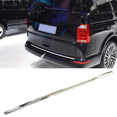 Rear Tailgate Trunk lid Cover Trim 1pcs For VW Transporter T6 Caravelle 2016 2017 2018
Rear Tailgate Trunk lid Cover Trim 1pcs For VW Transporter T6 Caravelle 2016 2017 2018