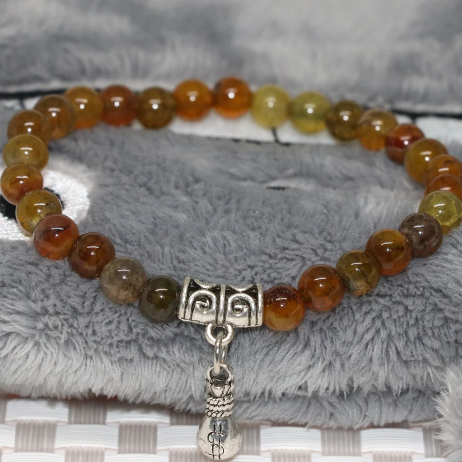 6mm natural yellow onyx stone carnelian agat strand bracelets for women round stone beads women trendy jewelry 7.5inch B1982
6mm natural yellow onyx stone carnelian agat strand bracelets for women round stone beads women trendy jewelry 7.5inch B1982