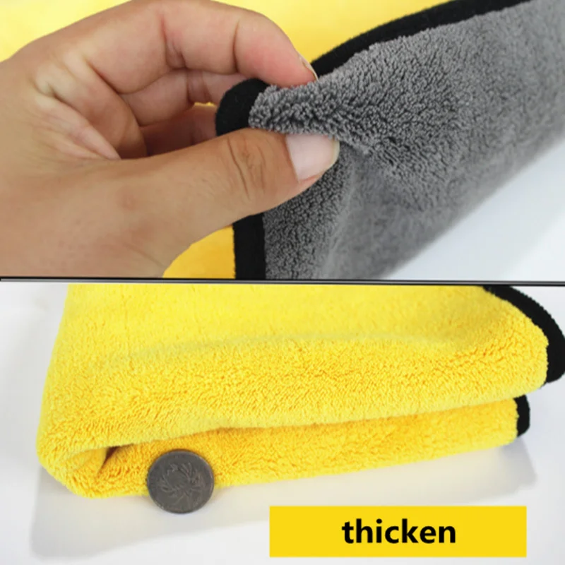 30*30CM Car Wash Microfiber Towel Car Cleaning Drying Cloth for Skoda Octavia A2 A5 A7 Fabia Rapid Superb Yeti Roomster
30*30CM Car Wash Microfiber Towel Car Cleaning Drying Cloth for Skoda Octavia A2 A5 A7 Fabia Rapid Superb Yeti Roomster