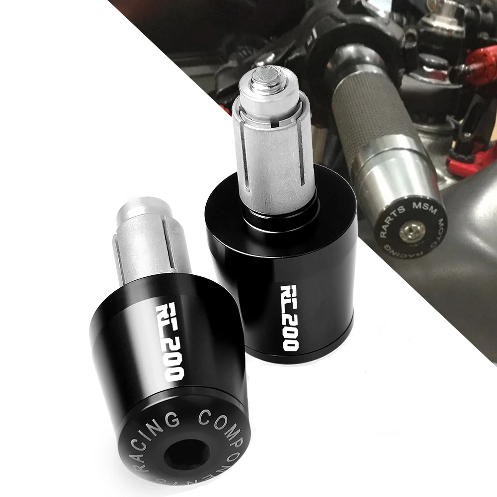 Motorbike Handlebar Motorcycle Accessories CNC Grips Caps Grips Gear Balanced Plug Slider For RC200 RC 200 2014 2015
Motorbike Handlebar Motorcycle Accessories CNC Grips Caps Grips Gear Balanced Plug Slider For RC200 RC 200 2014 2015