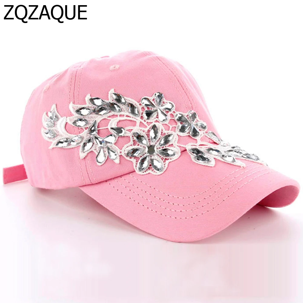 7 Colors Manual Drill Flower Decorated Girls Baseball Caps Adjustable Size All-match Women's Denim Cap Very Good Quality SY545
7 Colors Manual Drill Flower Decorated Girls Baseball Caps Adjustable Size All-match Women's Denim Cap Very Good Quality SY545