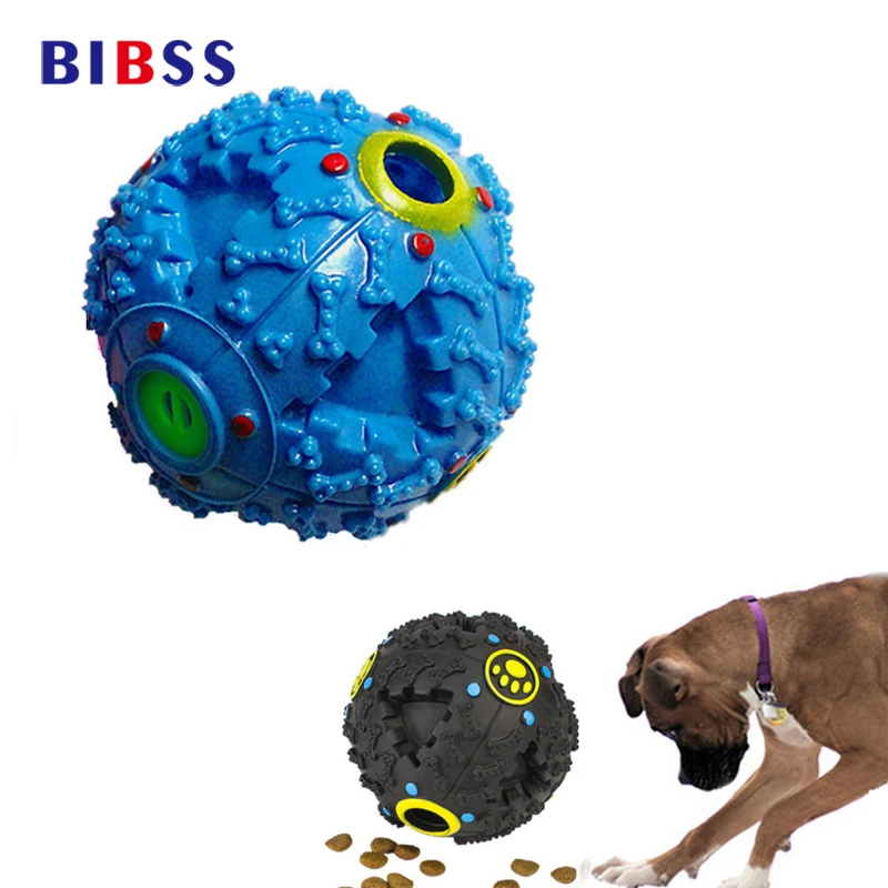 Trumpet Sound Leakage Funny Food Ball Dog toy Pet shrieking Ball Puzzle Resistant Teeth Bite Perros Toys For small medium-dogs
Trumpet Sound Leakage Funny Food Ball Dog toy Pet shrieking Ball Puzzle Resistant Teeth Bite Perros Toys For small medium-dogs