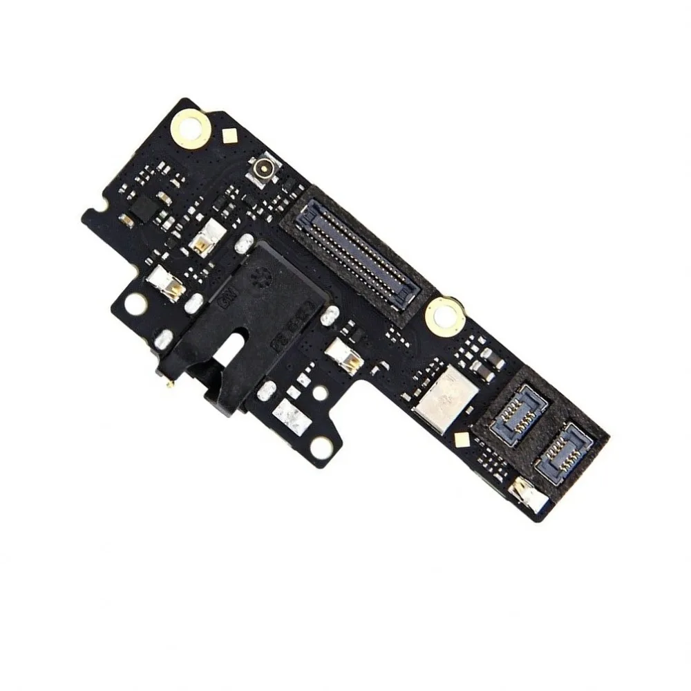 5pcs/lot OEM Earphone Jack Flex Cable part for OnePlus Three 3 A3000