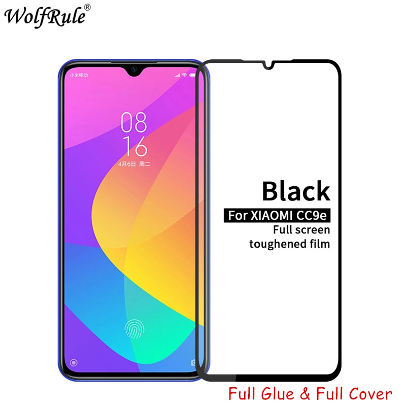 2pcs LCD For Screen Protector Xiaomi Mi CC9E Full Glue Tempered Glass For Xiaomi Mi CC9E HD Cover Phone Glass For Mi CC9 Mi CC9E
2pcs LCD For Screen Protector Xiaomi Mi CC9E Full Glue Tempered Glass For Xiaomi Mi CC9E HD Cover Phone Glass For Mi CC9 Mi CC9E