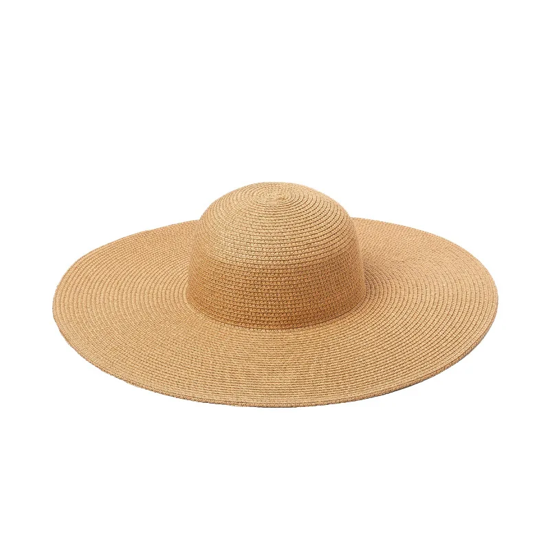 COKK Fashion Summer Hats For Women Ladies Large Wide Brim Straw Sun Hat Simple Sunscreen Travel Beach Vacation Sunhat Floppy Cap
COKK Fashion Summer Hats For Women Ladies Large Wide Brim Straw Sun Hat Simple Sunscreen Travel Beach Vacation Sunhat Floppy Cap