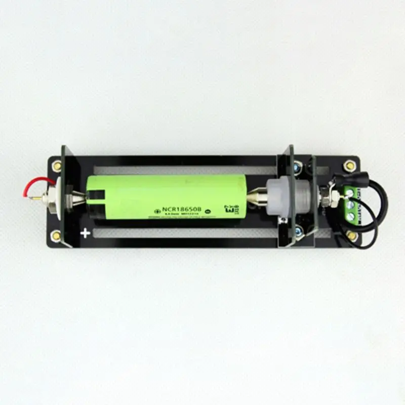 4 Wire Battery Resistance Capacity Test Testing Stand Cell Holder For 18650 26650 21700 AAA qiang
4 Wire Battery Resistance Capacity Test Testing Stand Cell Holder For 18650 26650 21700 AAA qiang