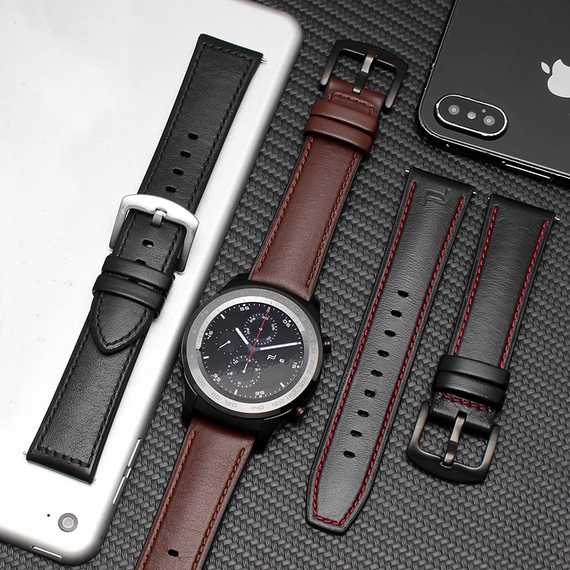 Huawei watch 2pro watchband 22mm Genuine leather strap for HuaWei Honor Magic/Dream watch bracelet Huawei watch GT
Huawei watch 2pro watchband 22mm Genuine leather strap for HuaWei Honor Magic/Dream watch bracelet Huawei watch GT