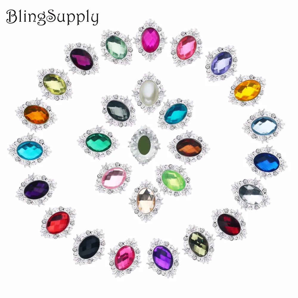 Free shipping 31*24mm acrylic crystal rhinestone jewel buttons flatback can mix colors 100PCS/lot(BTN-5672)
Free shipping 31*24mm acrylic crystal rhinestone jewel buttons flatback can mix colors 100PCS/lot(BTN-5672)