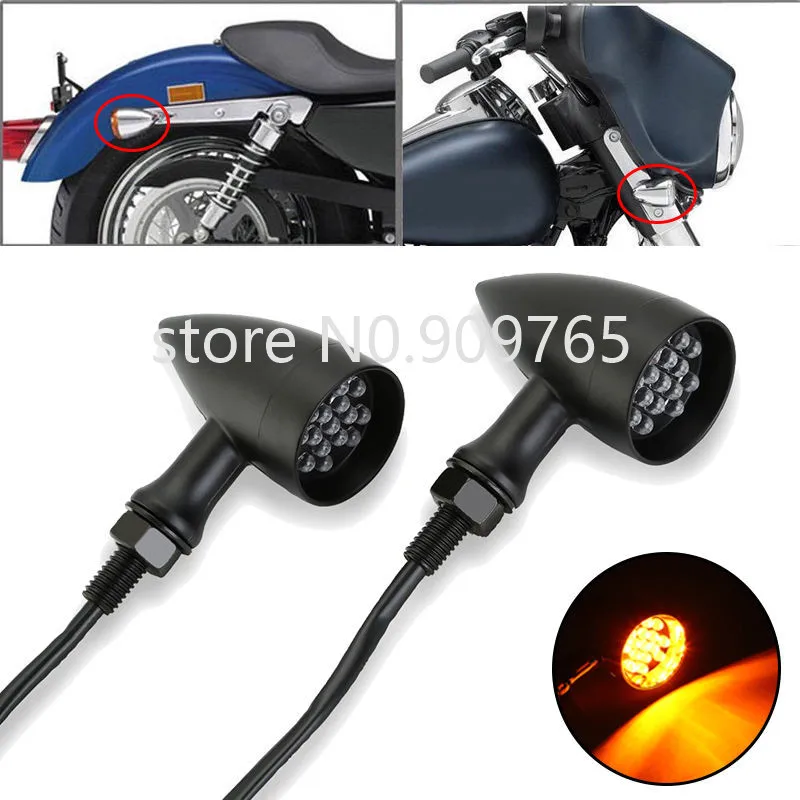 Amber Black Motor 15LED Turn Signal Indicator Light Tail Brake Lamp For Harley Honda Yamaha Kawasaki Suzuki Touring Motorcycle
Amber Black Motor 15LED Turn Signal Indicator Light Tail Brake Lamp For Harley Honda Yamaha Kawasaki Suzuki Touring Motorcycle