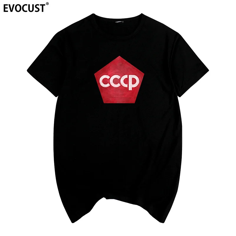 ussr cccp USSR Soviet Union Moscow Russia Summer print T-shirt Cotton Men T shirt New women TEE
ussr cccp USSR Soviet Union Moscow Russia Summer print T-shirt Cotton Men T shirt New women TEE