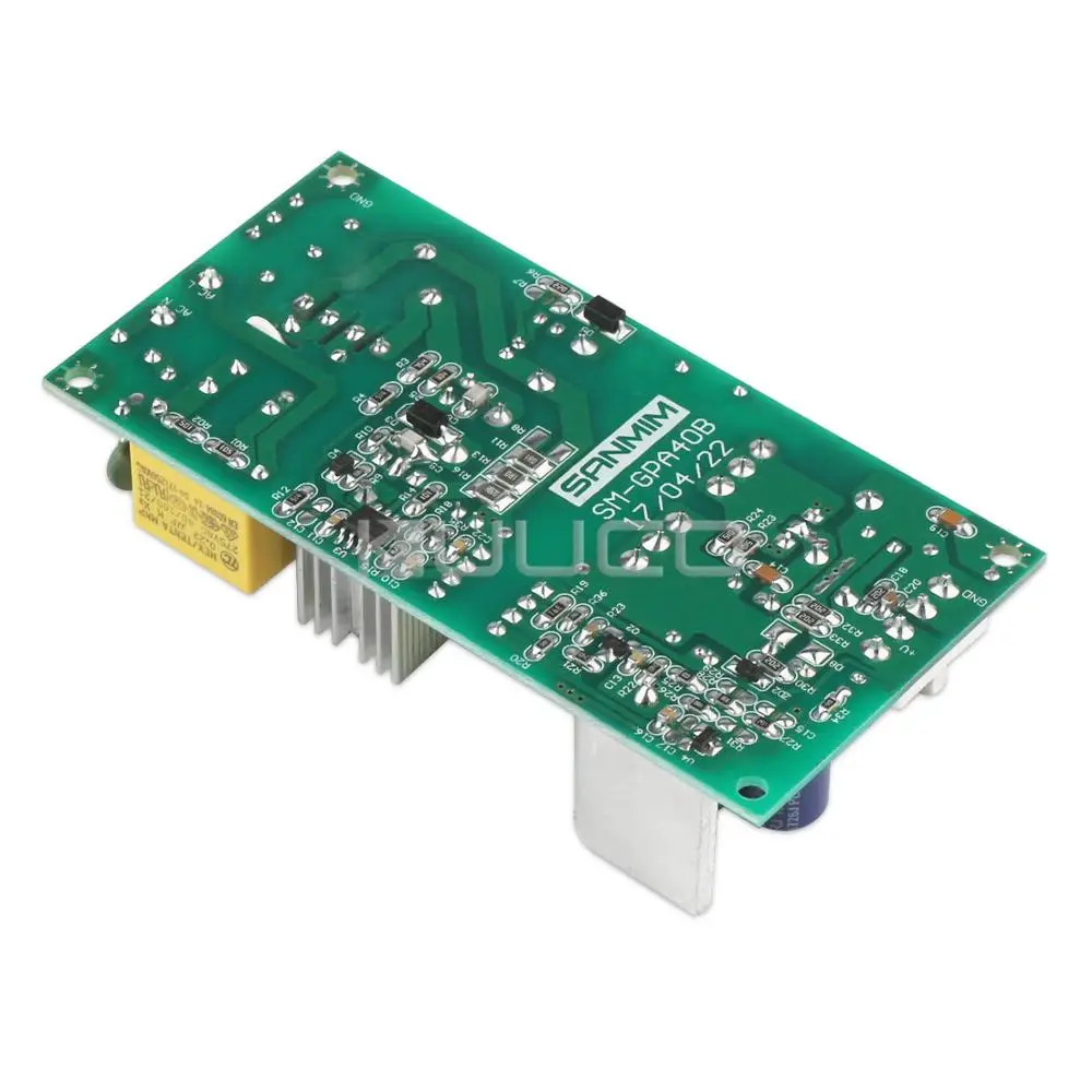 5 PCS/LOT AC to DC Switching Power Supply AC85~264V DC110~370V to DC 12V Power Converter DC 12V Adapter Regulator/Driver
5 PCS/LOT AC to DC Switching Power Supply AC85~264V DC110~370V to DC 12V Power Converter DC 12V Adapter Regulator/Driver