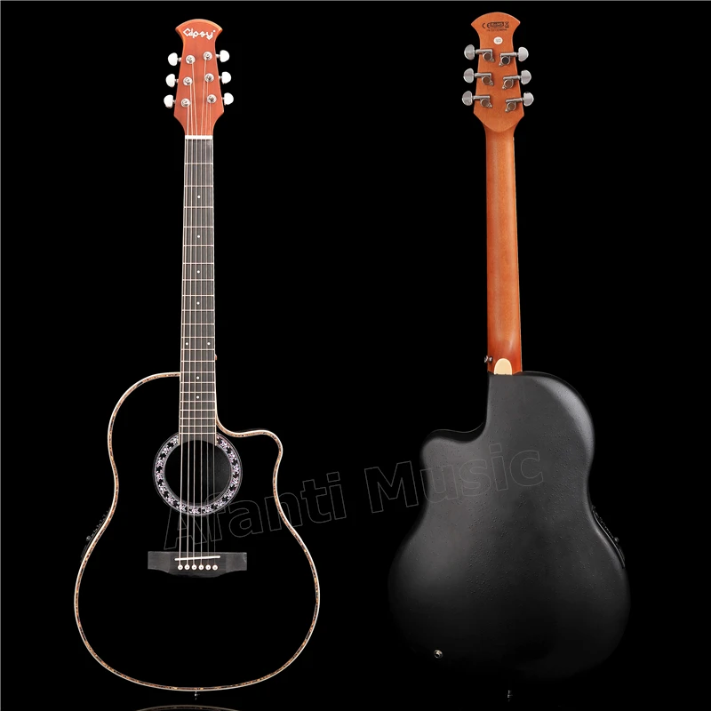 HOT! Afanti Music Super Roundback/ Carbon Fiber Back & Side Acoustic guitar (ANT-132)
HOT! Afanti Music Super Roundback/ Carbon Fiber Back & Side Acoustic guitar (ANT-132)