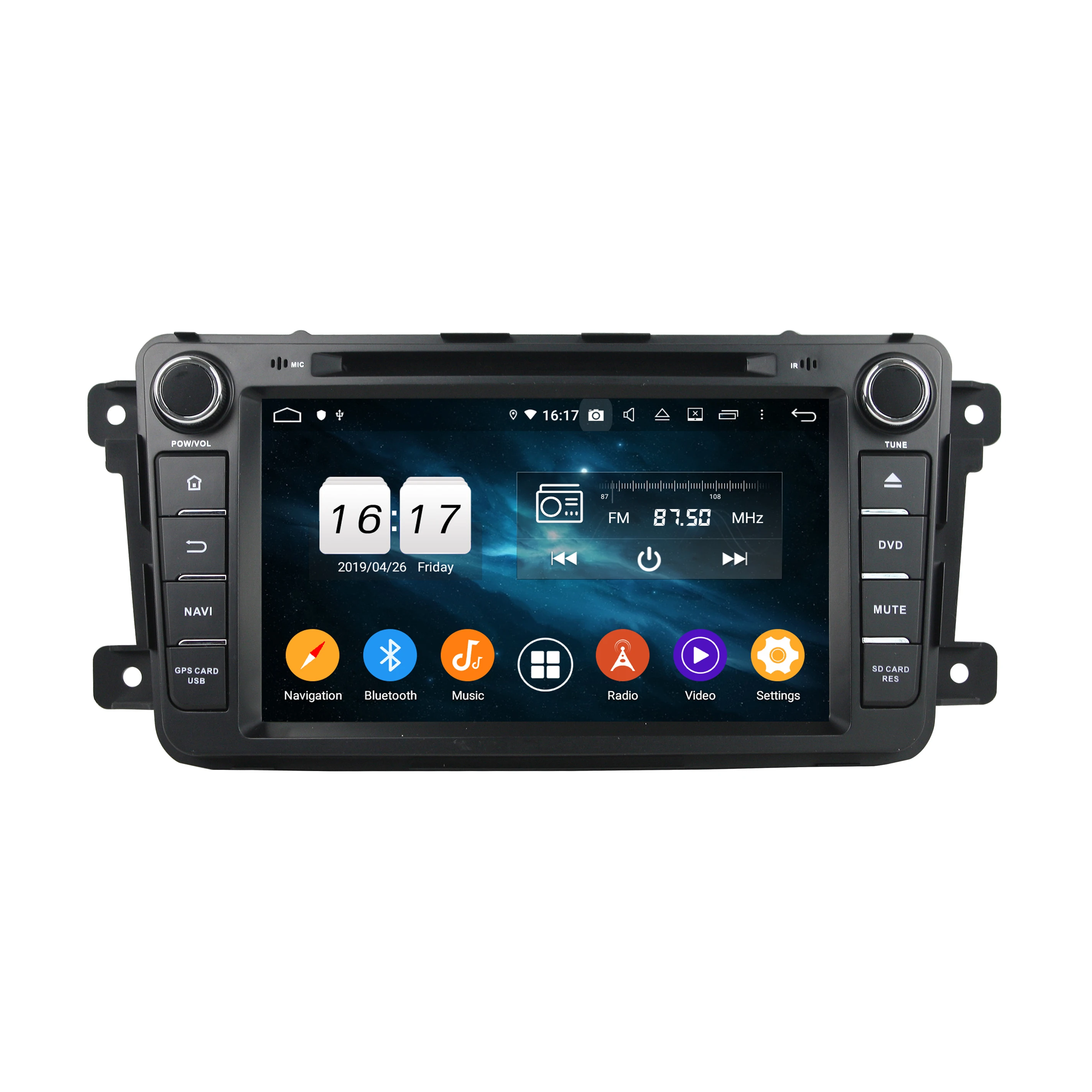 Автомобильный DVD-плеер DSP PX6, 8 дюймов, Android 10, для Mazda CX-9 CX 9 2010-2015, стерео радио, GPS, Wi-Fi, Bluetooth 5,0 CarPlay и Android авто
Автомобильный DVD-плеер DSP PX6, 8 дюймов, Android 10, для Mazda CX-9 CX 9 2010-2015, стерео радио, GPS, Wi-Fi, Bluetooth 5,0 CarPlay и Android авто