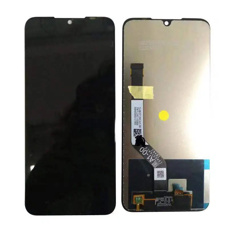 for Xiaomi Redmi Note 7 LCD Display Touch Screen Digitizer Assembly LCD Digitizer Part + 10 Touch Point
for Xiaomi Redmi Note 7 LCD Display Touch Screen Digitizer Assembly LCD Digitizer Part + 10 Touch Point