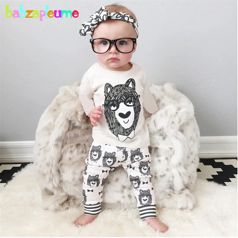 Kids Boys Clothes Little Monsters Print Children's Clothing Cotton Toddler Tops+Pant 2pcs Baby Suit 0-5Year Spring Summer BC1394
Kids Boys Clothes Little Monsters Print Children's Clothing Cotton Toddler Tops+Pant 2pcs Baby Suit 0-5Year Spring Summer BC1394