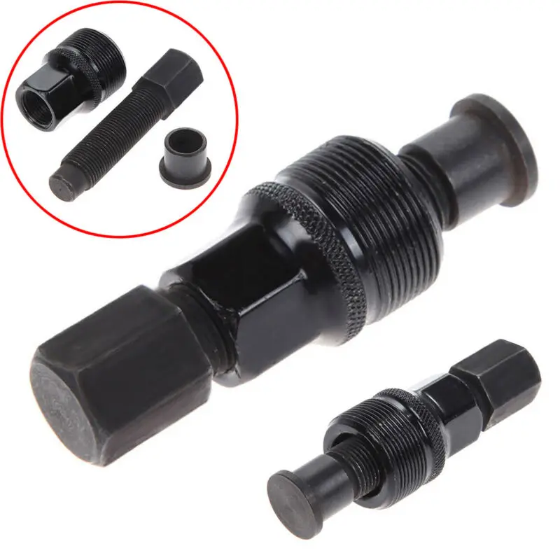 Bicycle Crank Remover Carbon Steel Bike Crankset Cranks Arm Puller Repair Remove Install Removal Tool For Cycling Riding Sports
Bicycle Crank Remover Carbon Steel Bike Crankset Cranks Arm Puller Repair Remove Install Removal Tool For Cycling Riding Sports