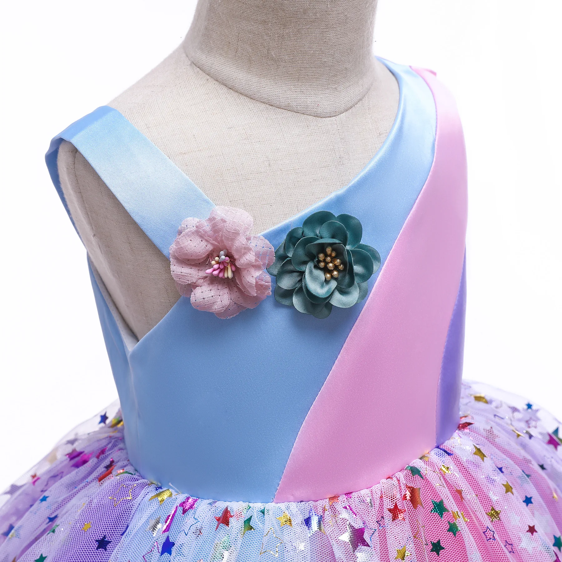 2019 Appliques Toddler Girls Dress Rainbow Star Princess Elegant Kids Dresses for Girls Wedding Birthday Party Vestido Infantil
2019 Appliques Toddler Girls Dress Rainbow Star Princess Elegant Kids Dresses for Girls Wedding Birthday Party Vestido Infantil