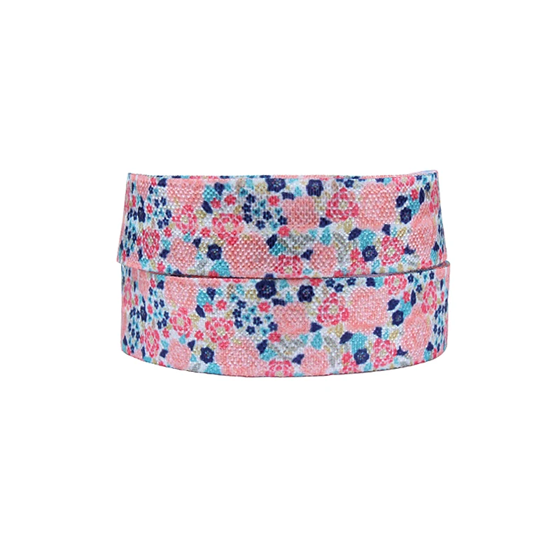 Flora Ribbons floral foe for wholesale, cheap price multi colors flower printed fold over elastic
Flora Ribbons floral foe for wholesale, cheap price multi colors flower printed fold over elastic