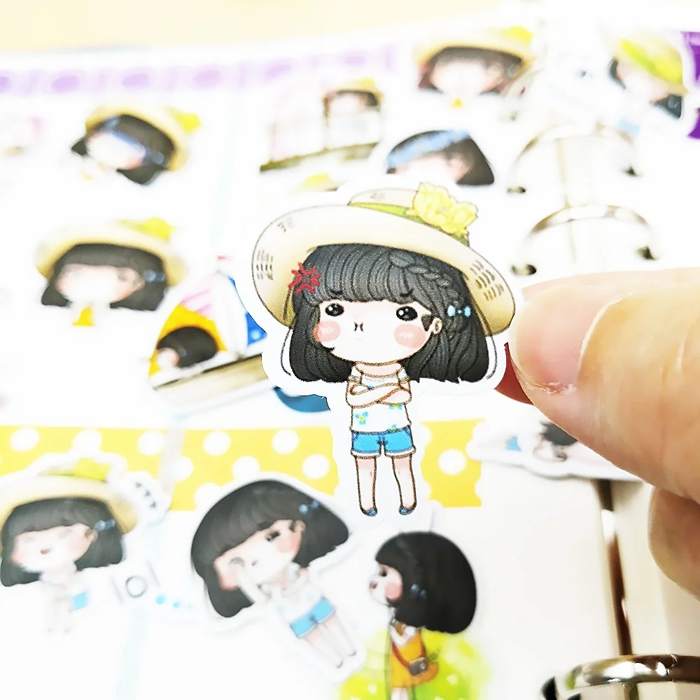 20/40pcs Lovely Unicorn Girl Daily Life DIY Sticker Diary Gift Decoration Scrapbooking Paper Random Not Repeat
20/40pcs Lovely Unicorn Girl Daily Life DIY Sticker Diary Gift Decoration Scrapbooking Paper Random Not Repeat