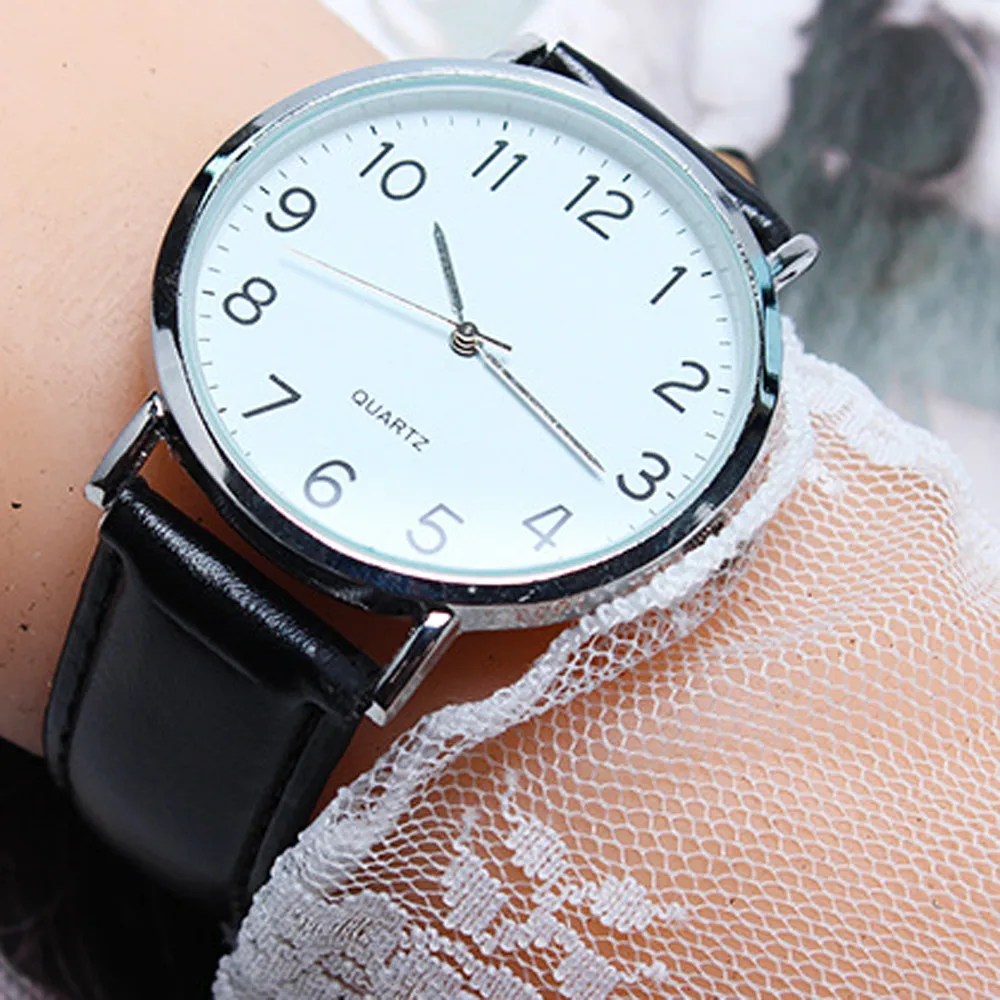 Часы наручные Saatleri2021 Мужские кварцевые простые деловые модные брендовые