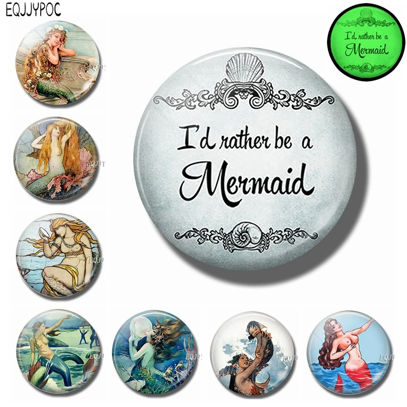3CM Removable Cartoon Sea-maid Fridge Magnet Glass Fish beauty Round Decorative Refrigerator Magnetic Sticker Mermaid Home Decor
3CM Removable Cartoon Sea-maid Fridge Magnet Glass Fish beauty Round Decorative Refrigerator Magnetic Sticker Mermaid Home Decor