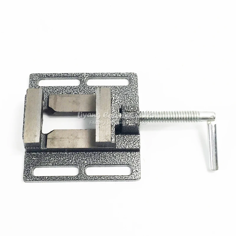 2.5 inch Heavy Duty Drill Press Vice Bench Clamp Woodworking for cnc engraving mahchine
2.5 inch Heavy Duty Drill Press Vice Bench Clamp Woodworking for cnc engraving mahchine
