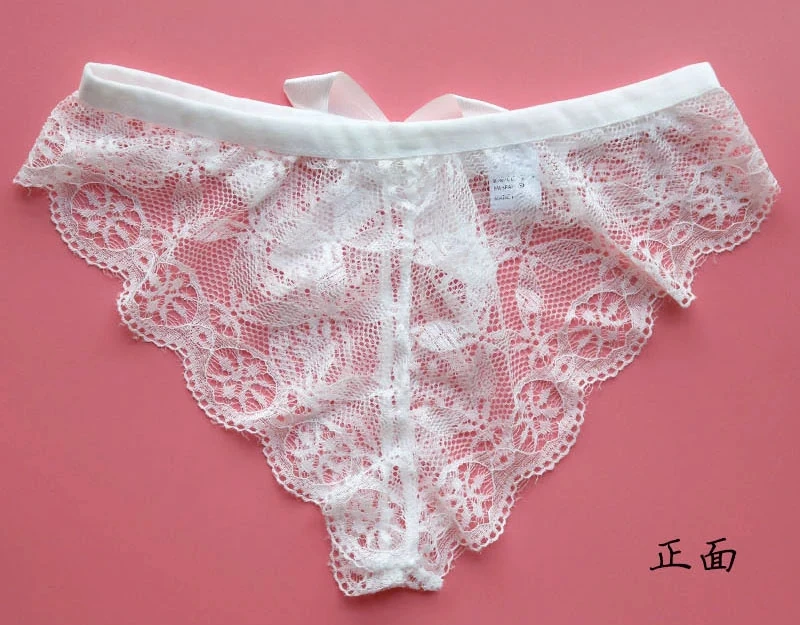 Bonjean 2pc/lot Sexy Women's Panties Female Underwear G String Panties for Women Underwear
Bonjean 2pc/lot Sexy Women's Panties Female Underwear G String Panties for Women Underwear